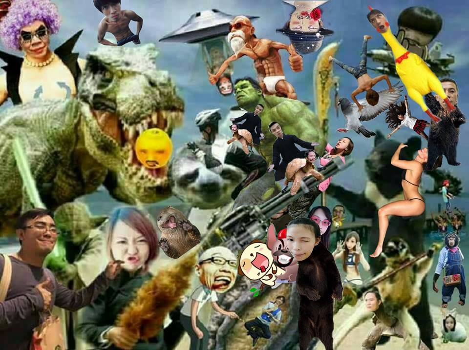 圖片來源:Soars Lu/●【爆廢公社二館】●